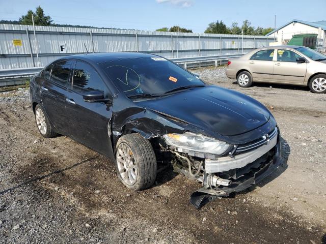 DODGE DART LIMIT 2015 with VIN 1C3CDFCB6FD123485 - Photo from auction