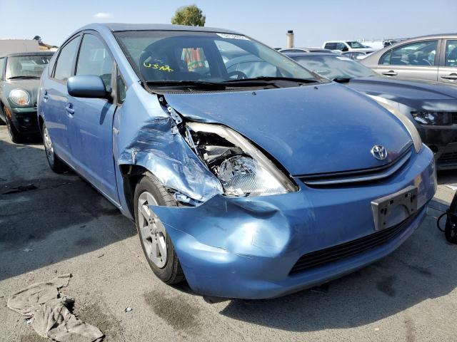Photo 1 from auction – 2007 TOYOTA PRIUS with VIN JTDKB20U777555563