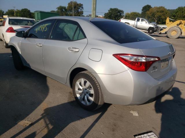 Photo 3 from auction – 2016 TOYOTA COROLLA L with VIN 5YFBURHE5GP553759
