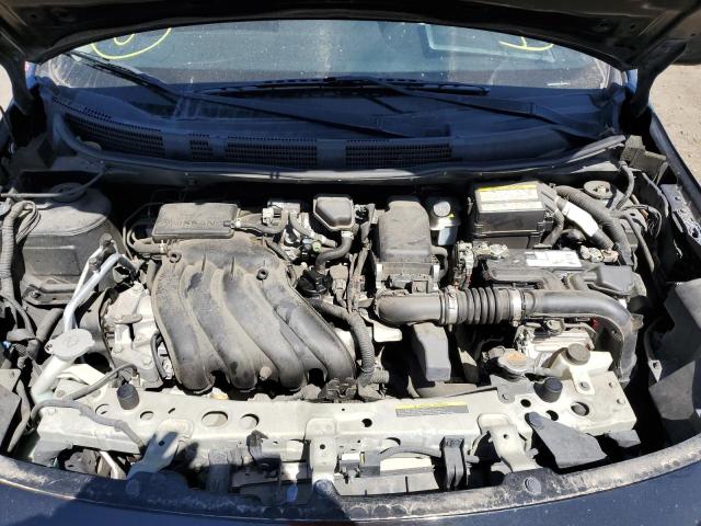 Photo 7 from auction – 2014 NISSAN VERSA S with VIN 3N1CN7AP9EL829178