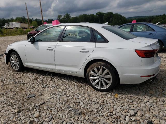 Photo 3 from auction – 2017 AUDI A4 PREMIUM with VIN WAUANAF44HN025730
