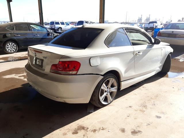 Photo 4 from auction – 2012 BMW 128 I with VIN WBAUP9C56CVS94114