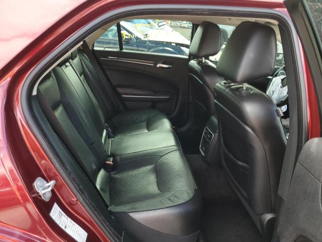 Photo 6 from auction – 2018 CHRYSLER 300 LIMITE with VIN 2C3CCAEG4JH208089