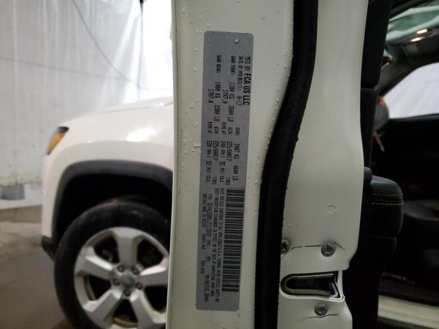 Photo 10 from auction – 2018 JEEP COMPASS LA with VIN 3C4NJDBB1JT115557