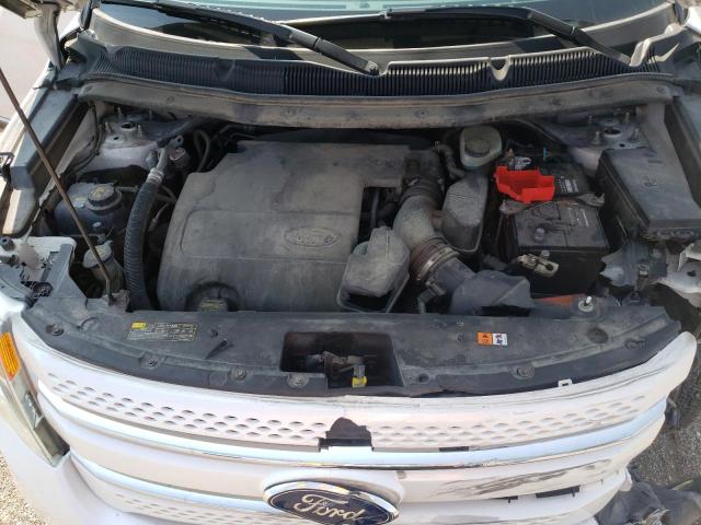 Photo 7 from auction – 2012 FORD EXPLORER L with VIN 1FMHK8F85CGA36363