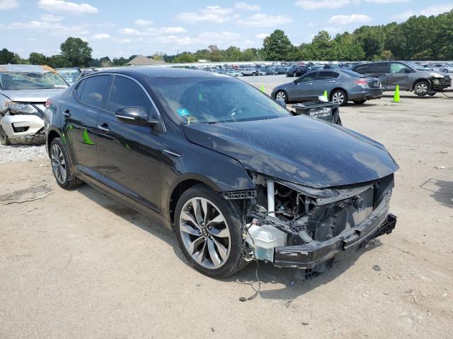 KIA OPTIMA SX 2015 with VIN 5XXGR4A73FG514715 - Photo from auction
