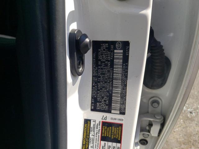 Photo 10 from auction – 2014 TOYOTA CAMRY L with VIN 4T1BF1FK7EU844571