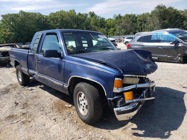 CHEVROLET GMT-400 C1 1995 with VIN 2GCEC19K4S1203231 - Photo from auction