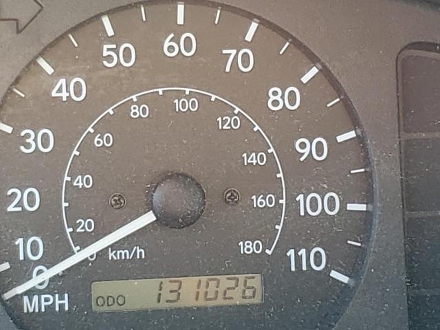 Photo 8 from auction – 1999 TOYOTA COROLLA VE with VIN 2T1BR12E0XC183204