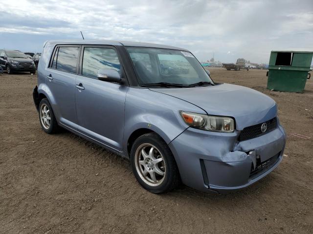 TOYOTA SCION XB 2010 with VIN JTLZE4FE8A1110751 - Photo from auction