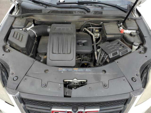 Photo 7 from auction – 2010 GMC TERRAIN SL with VIN 2CTALDEW8A6378032