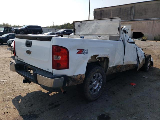 Photo 4 from auction – 2008 CHEVROLET SILVERADO with VIN 2GCEK19J681212757