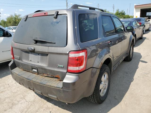 Zdjęcie 4 z aukcji – 2011 FORD ESCAPE XLT z VIN 1FMCU9DG7BKA43590