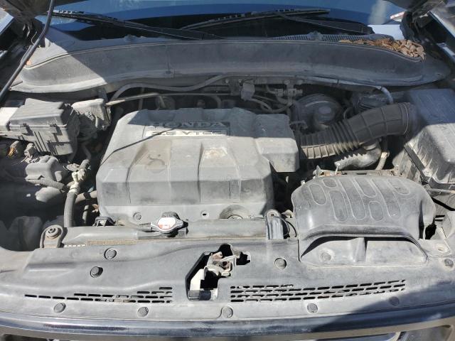 Photo 7 from auction – 2008 HONDA RIDGELINE with VIN 2HJYK16588H533609