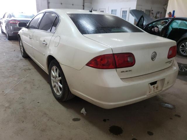 Photo 3 from auction – 2007 BUICK LUCERNE CX with VIN 1G4HD572X7U233877