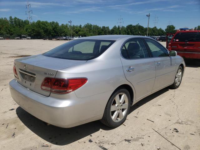 Photo 4 from auction – 2005 LEXUS ES 330 with VIN JTHBA30G455082473