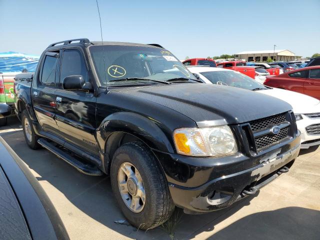 FORD EXPLORER S 2001 with VIN 1FMZU67E81UA93503 - Photo from auction