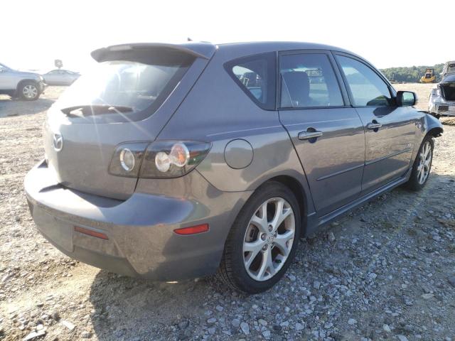Photo 4 from auction – 2007 MAZDA 3 HATCHBAC with VIN JM1BK143771680562
