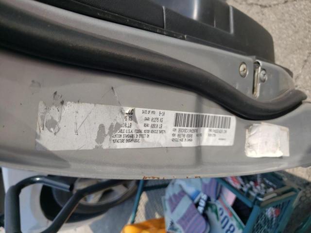 Zdjęcie 10 z aukcji – 2010 DODGE CHARGER SX z VIN 2B3CA3CV1AH290749