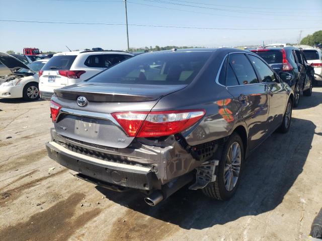 Photo 4 from auction – 2017 TOYOTA CAMRY LE with VIN 4T1BF1FK1HU355197