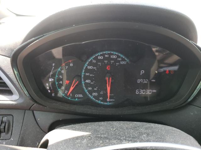Photo 8 from auction – 2020 CHEVROLET SPARK LS with VIN KL8CB6SA4LC402518