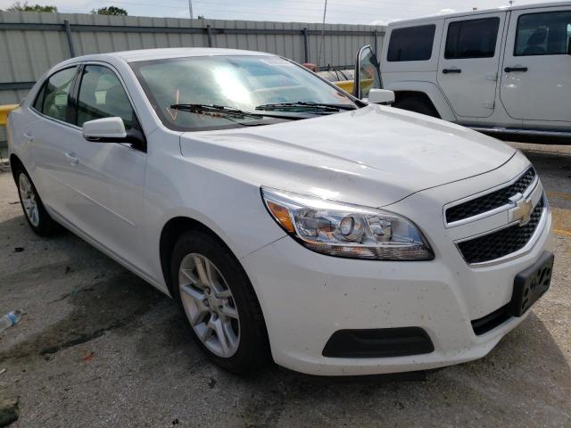 CHEVROLET MALIBU 1LT 2013 with VIN 1G11C5SA8DF149279 - Photo from auction