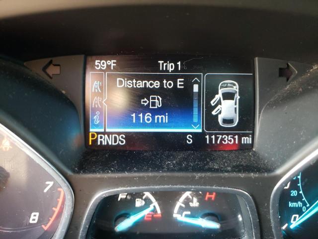 Photo 8 from auction – 2014 FORD ESCAPE TIT with VIN 1FMCU0J95EUA92989