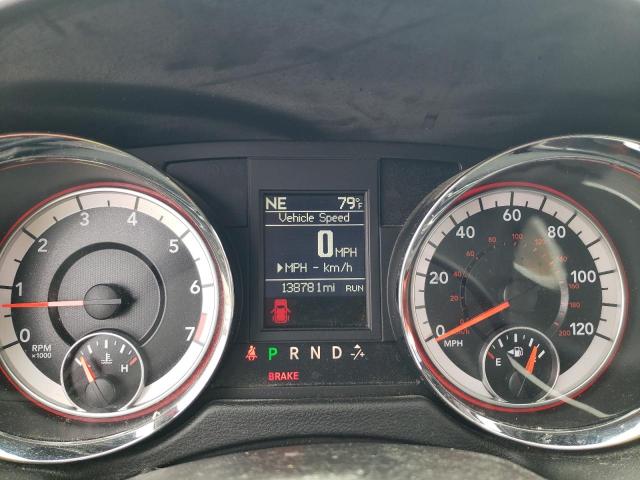 Photo 8 from auction – 2016 DODGE GRAND CARA with VIN 2C4RDGEGXGR371385