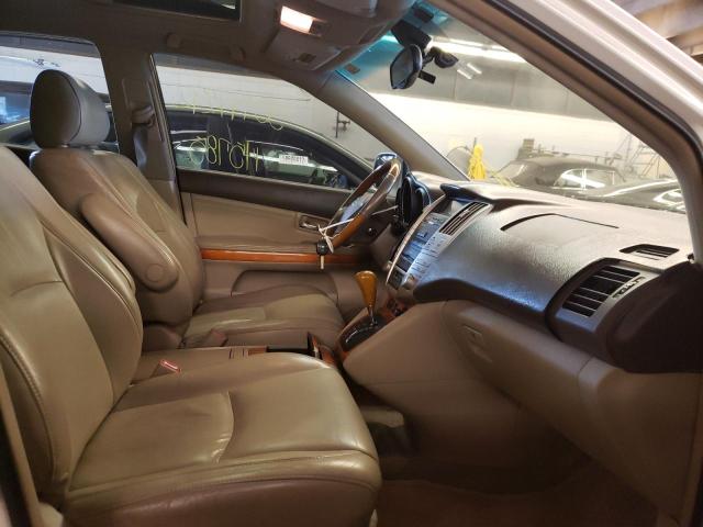 Photo 5 from auction – 2005 LEXUS RX 330 with VIN 2T2HA31U25C042990