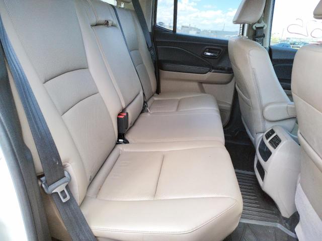 Photo 6 from auction – 2017 HONDA RIDGELINE with VIN 5FPYK3F73HB031525