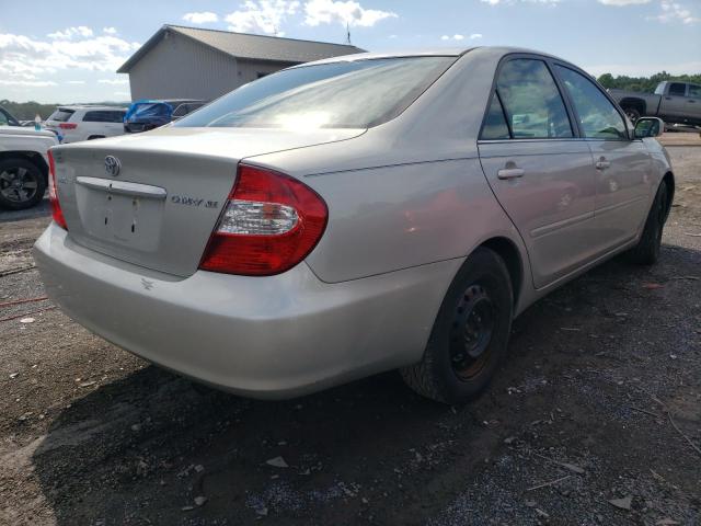 Photo 4 from auction – 2003 TOYOTA CAMRY LE with VIN 4T1BE30K93U252836