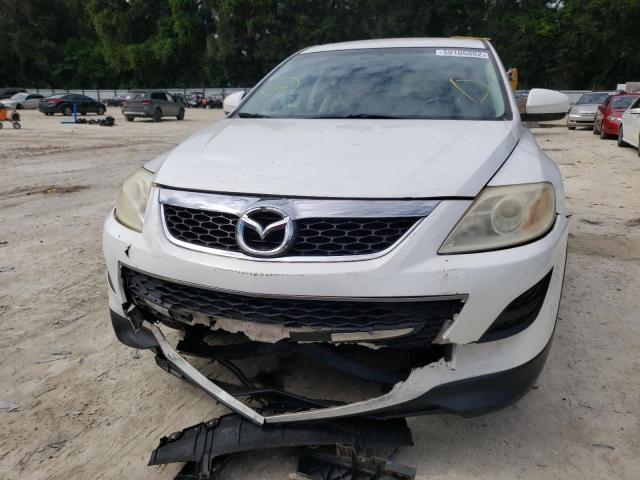 Photo 9 from auction – 2012 MAZDA CX-9 with VIN JM3TB2CA6C0343804