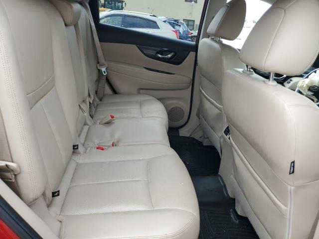 Photo 6 from auction – 2017 NISSAN ROGUE S with VIN JN8AT2MVXHW272260