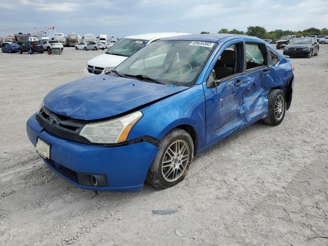 Фото 9 с аукциона – 2011 FORD FOCUS SE с VIN 1FAHP3FN2BW126997