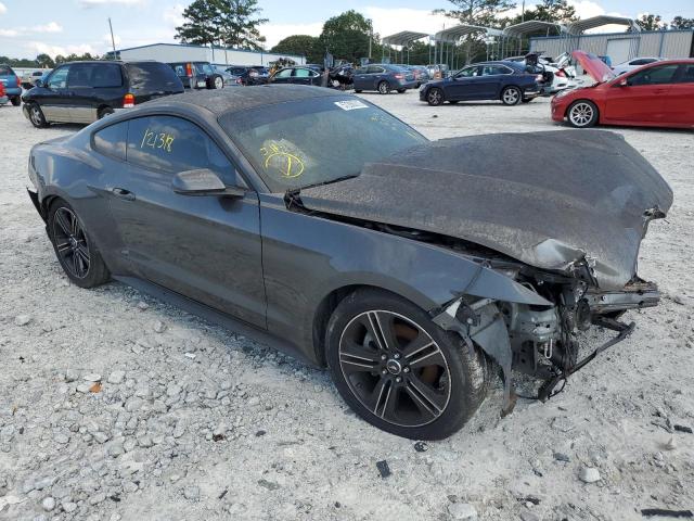 FORD MUSTANG 2015 with VIN 1FA6P8TH4F5344017 - Photo from auction