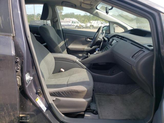 Photo 5 from auction – 2011 TOYOTA PRIUS with VIN JTDKN3DUXB0246002