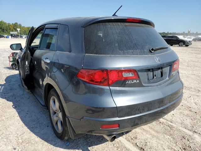 Photo 3 from auction – 2007 ACURA RDX TECHNO with VIN 5J8TB185X7A006486
