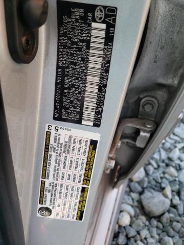 Photo 10 from auction – 2006 TOYOTA COROLLA CE with VIN 2T1BR32E76C601333
