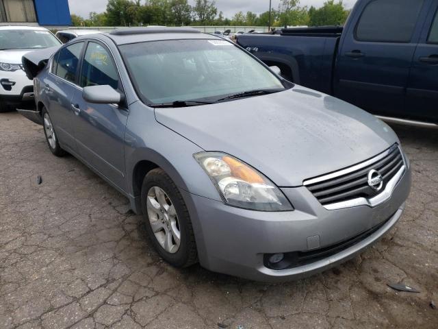NISSAN ALTIMA 2.5 2009 with VIN 1N4AL21E09N459939 - Photo from auction