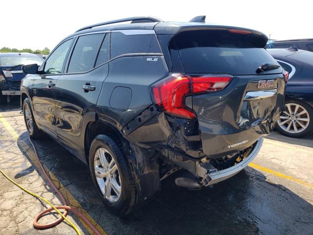 Photo 3 from auction – 2019 GMC TERRAIN SL with VIN 3GKALMEV4KL100684