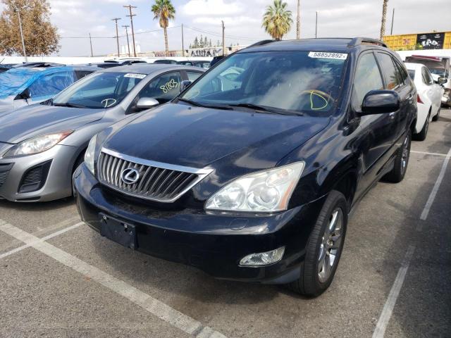 Photo 2 from auction – 2008 LEXUS RX 350 with VIN 2T2GK31U18C041424