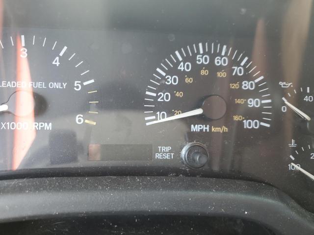 Photo 8 from auction – 1997 JEEP CHEROKEE S with VIN 1J4FJ68S2VL548016