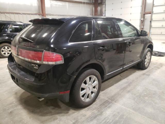 Foto 4 de la subasta – 2007 LINCOLN MKX con VIN 2LMDU88C17BJ21552