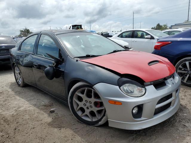 DODGE NEON SRT-4 2004 with VIN 1B3AS66S74D581751 - Photo from auction