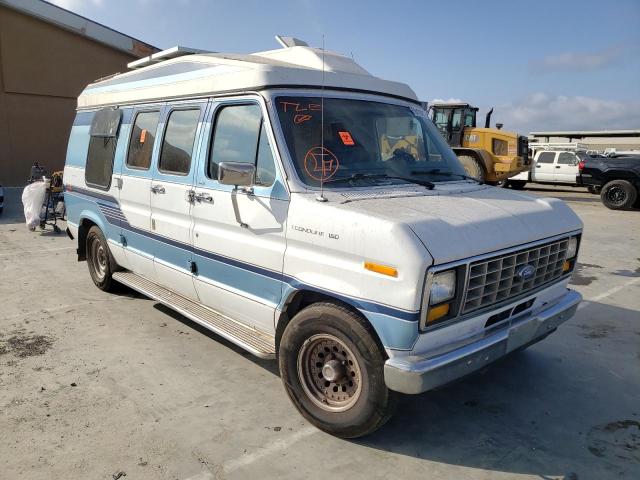 FORD ECONOLINE 1990 with VIN 1FDEE14H2LHB25323 - Photo from auction