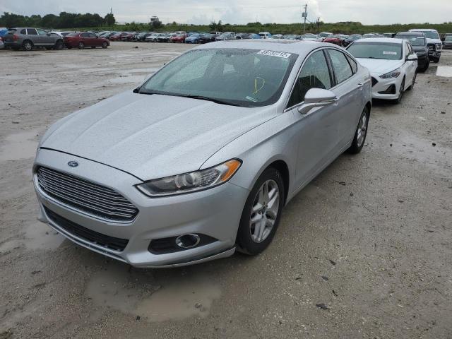 Photo 2 from auction – 2016 FORD FUSION SE with VIN 3FA6P0HD9GR381490
