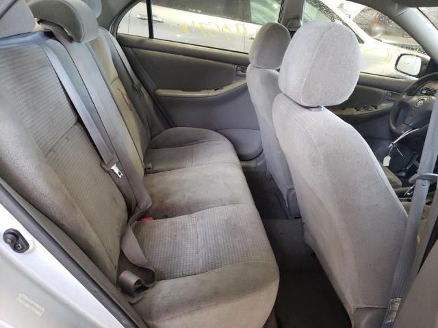 Photo 6 from auction – 2005 TOYOTA COROLLA CE with VIN 1NXBR32E95Z417945