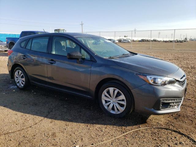 SUBARU IMPREZA 2021 مع رقم تعريف المركبة 4S3GTAB60M3705222 - صورة من المزاد