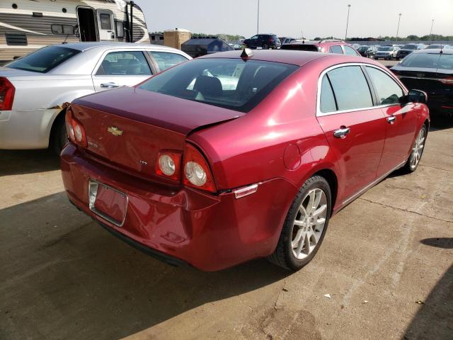 Photo 4 from auction – 2012 CHEVROLET MALIBU LTZ with VIN 1G1ZE5E09CF244058