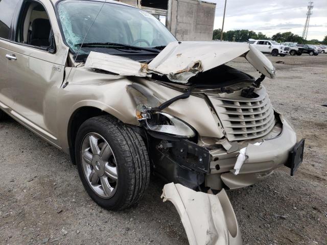 Photo 9 from auction – 2003 CHRYSLER PT CRUISER with VIN 3C4FY58B83T546106